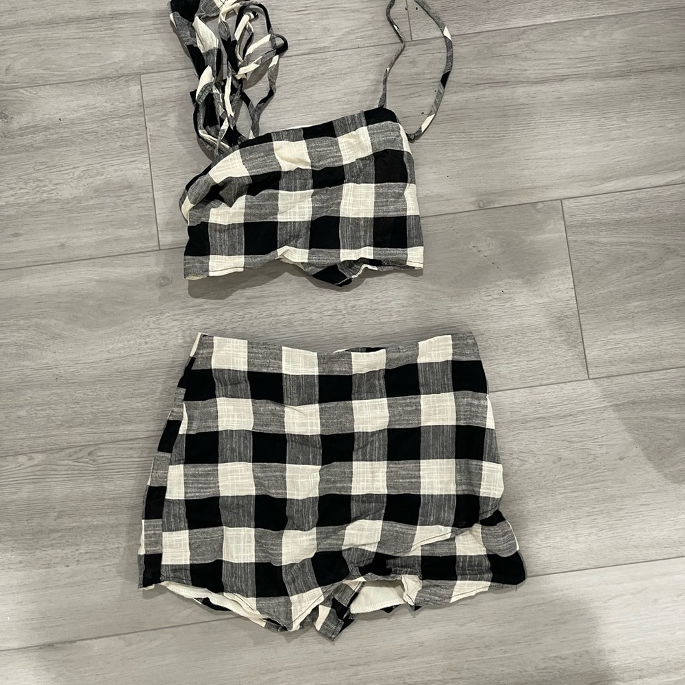 Two piece summer set